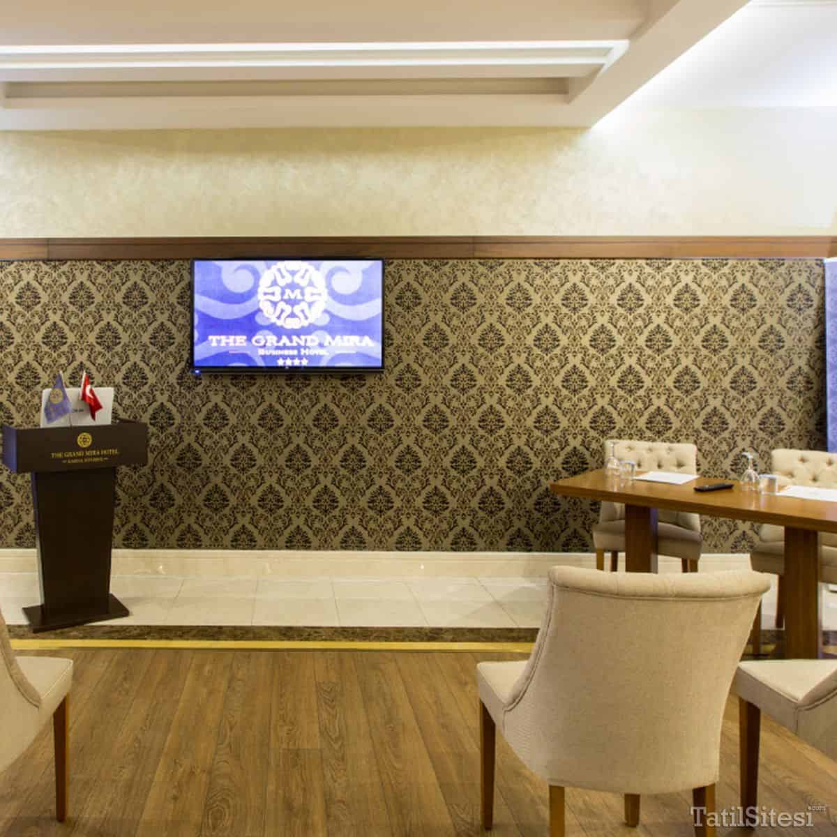 The Grand Mira Business Hotel